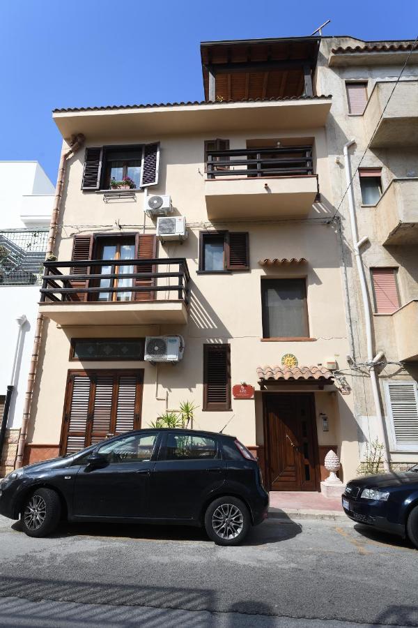 Le Pigne Siciliane Villa Terrasini Bagian luar foto