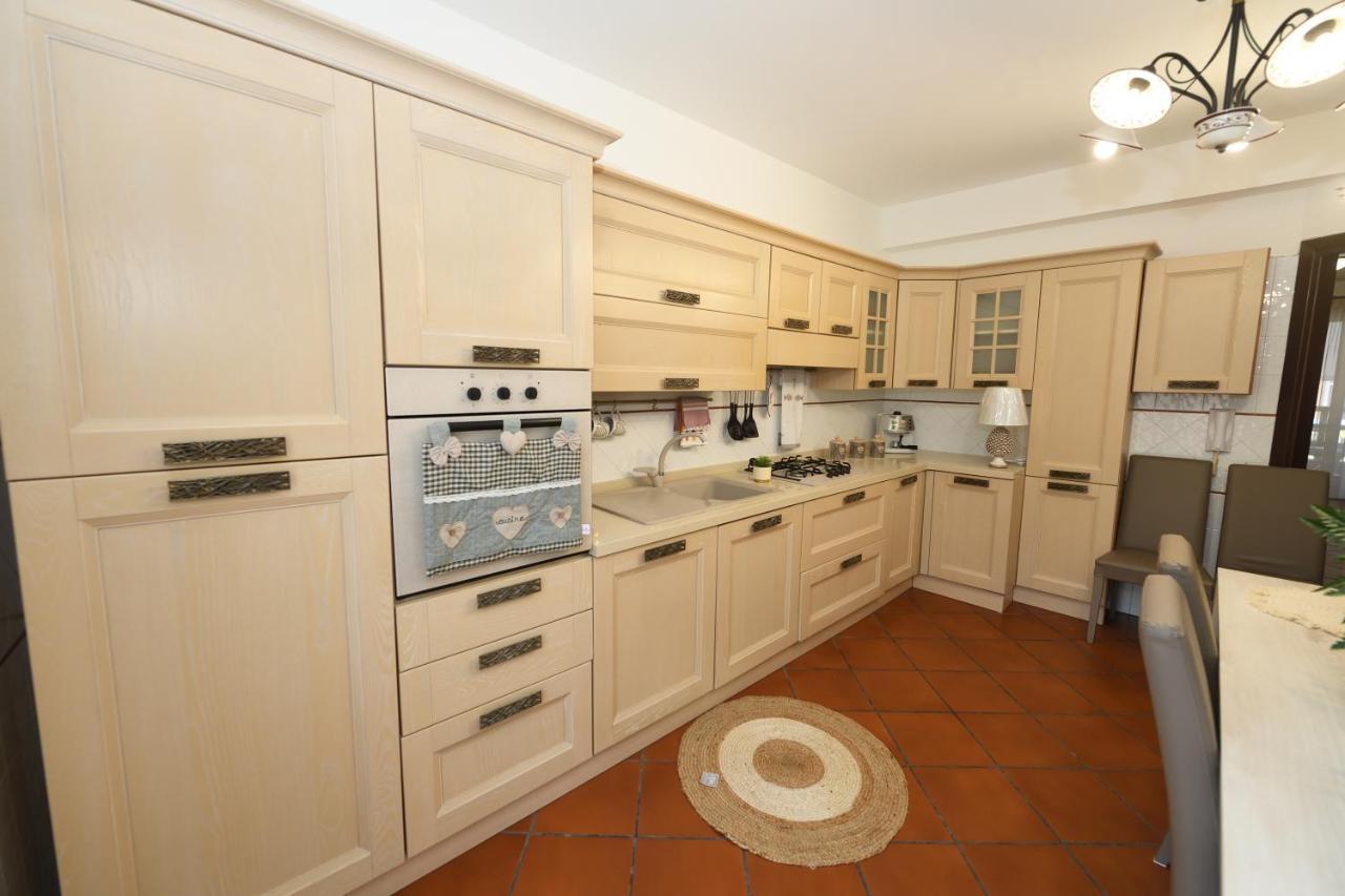 Le Pigne Siciliane Villa Terrasini Bagian luar foto
