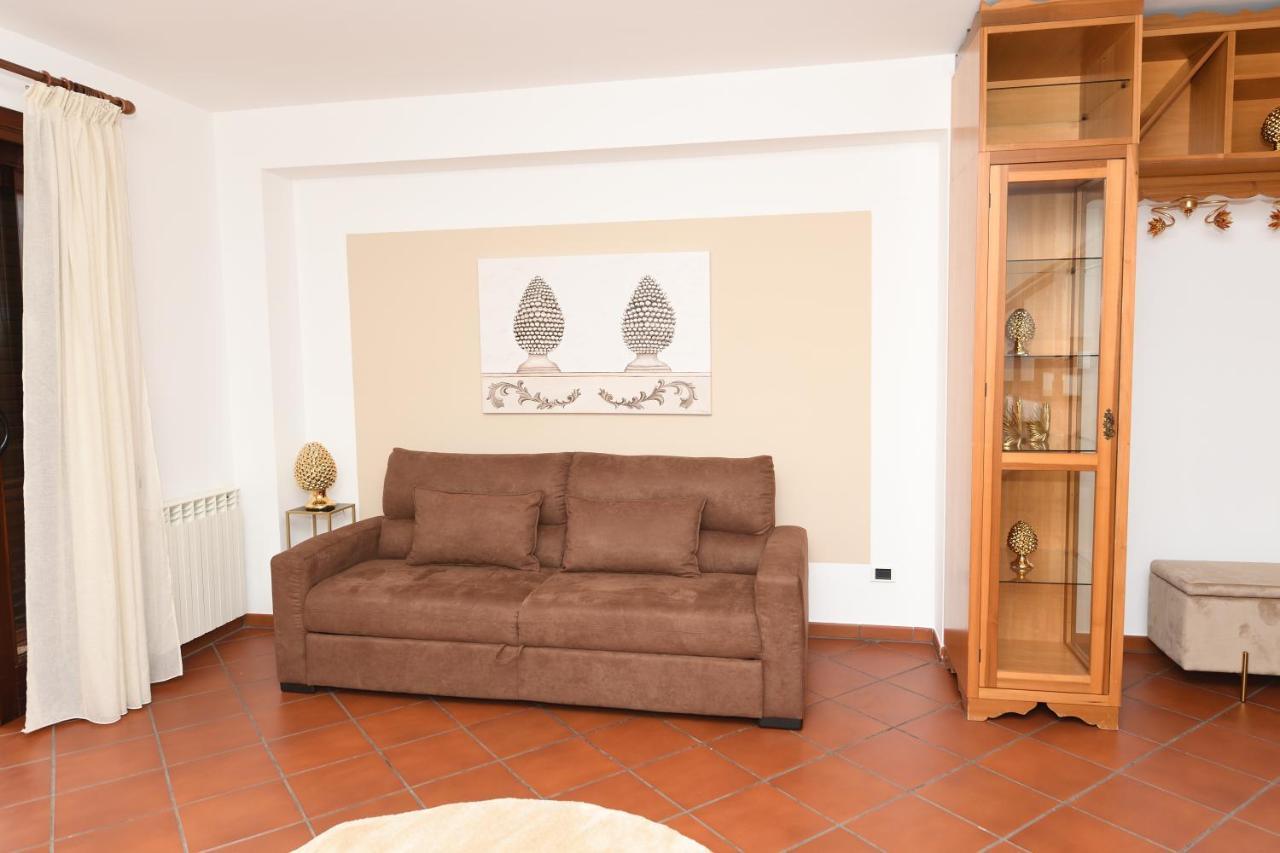 Le Pigne Siciliane Villa Terrasini Bagian luar foto