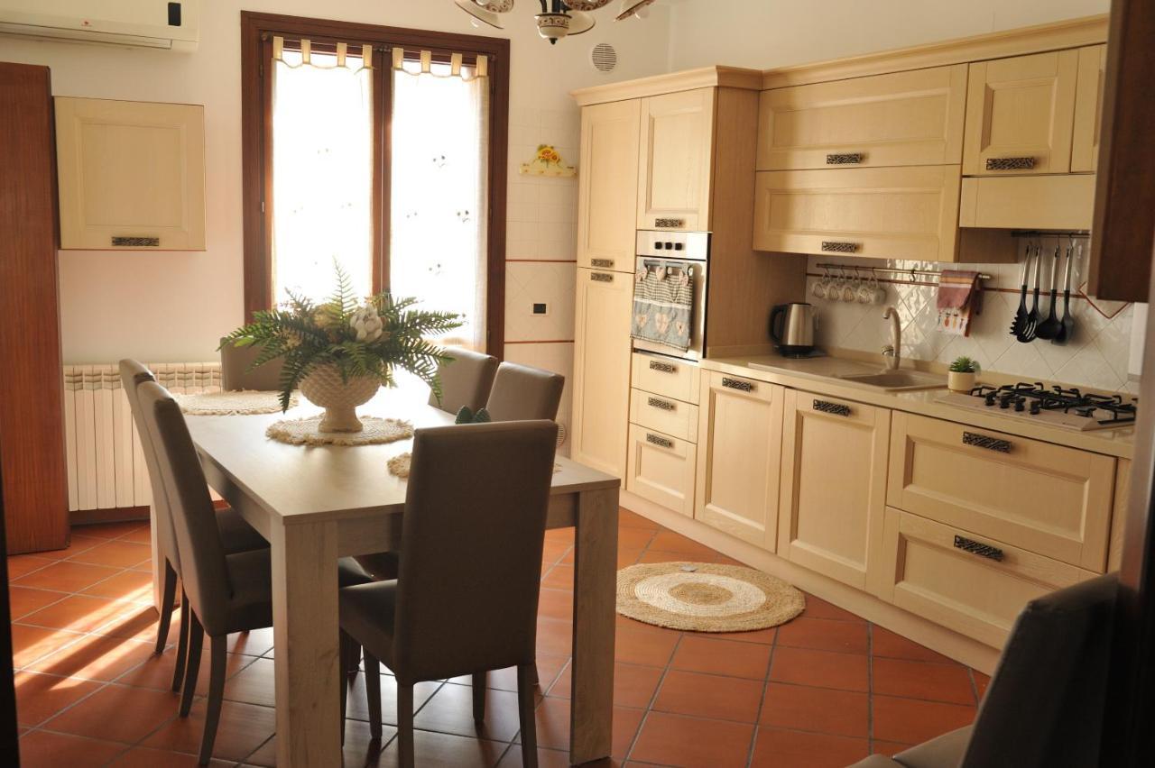 Le Pigne Siciliane Villa Terrasini Bagian luar foto