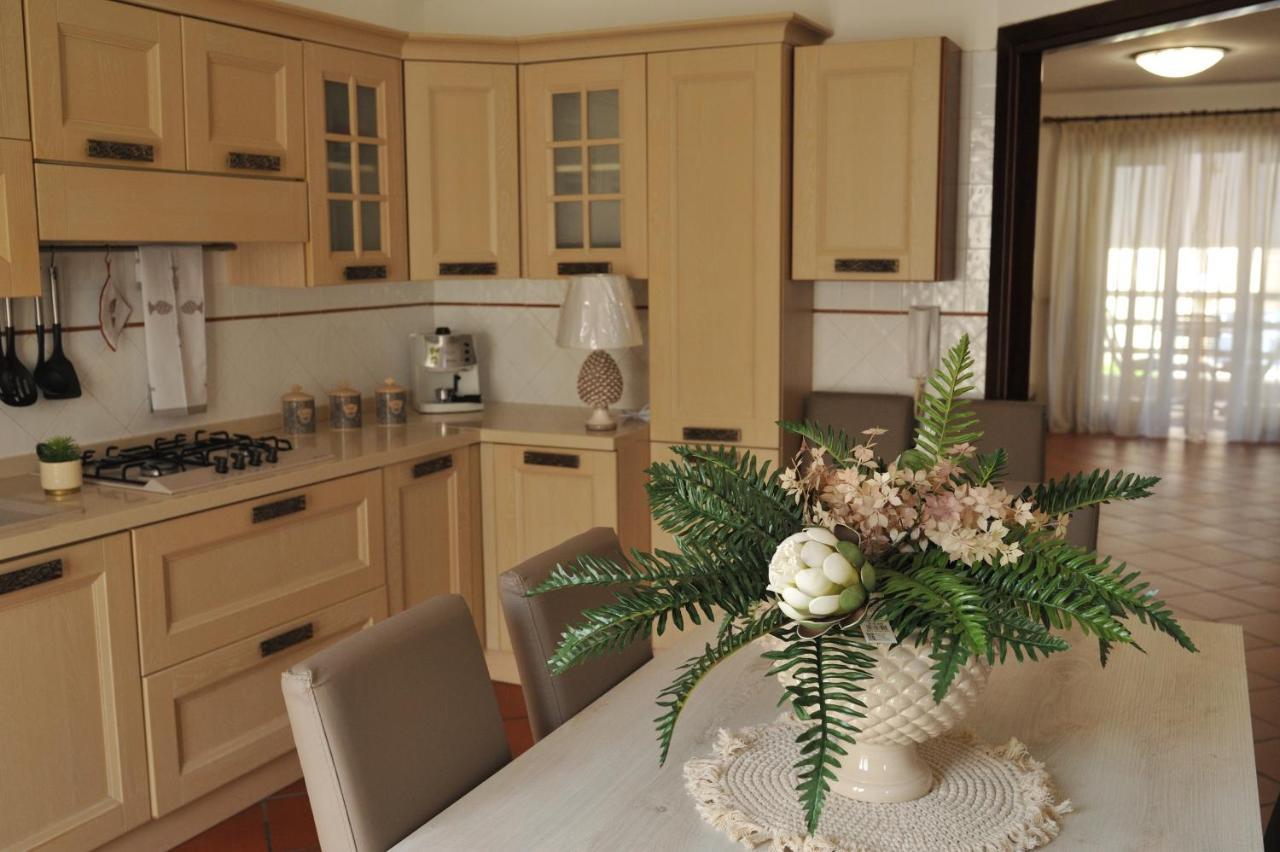 Le Pigne Siciliane Villa Terrasini Bagian luar foto