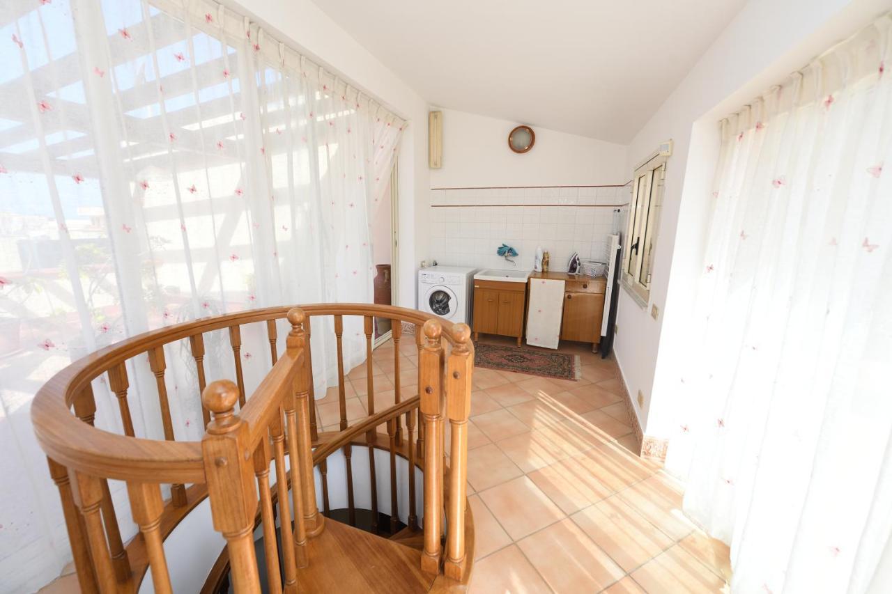 Le Pigne Siciliane Villa Terrasini Bagian luar foto