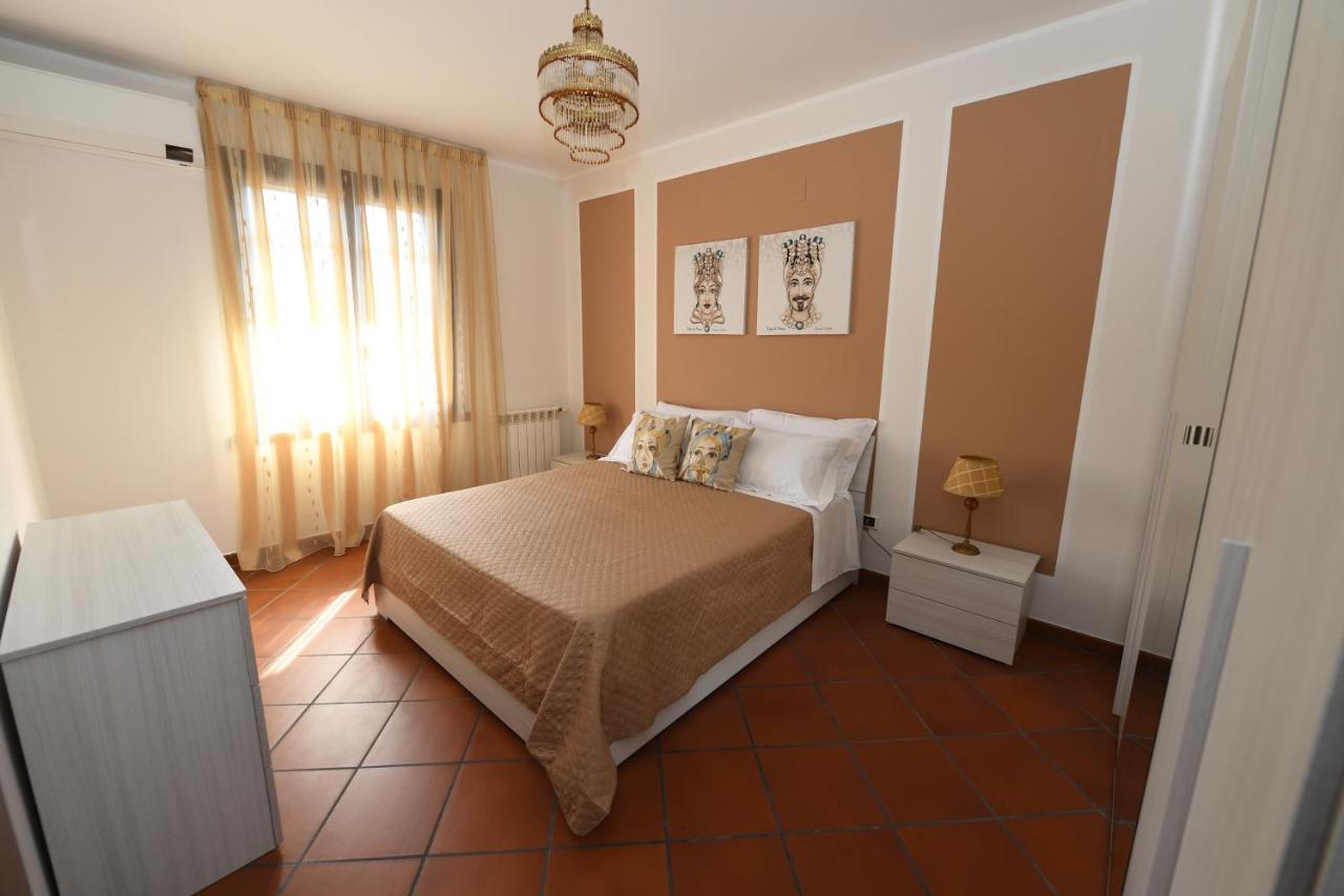 Le Pigne Siciliane Villa Terrasini Bagian luar foto