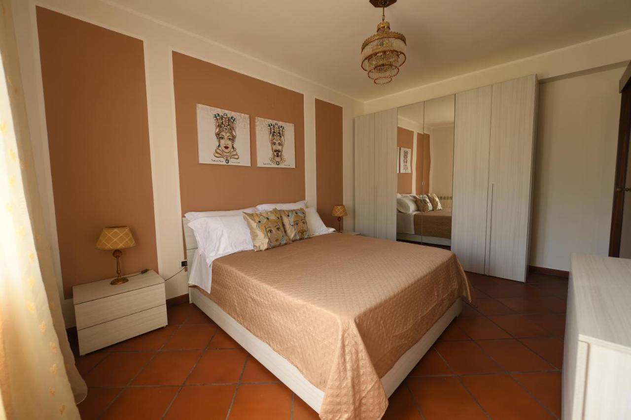 Le Pigne Siciliane Villa Terrasini Bagian luar foto