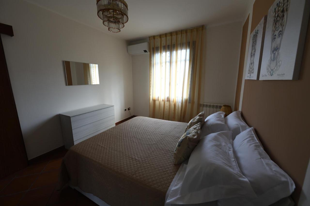 Le Pigne Siciliane Villa Terrasini Bagian luar foto